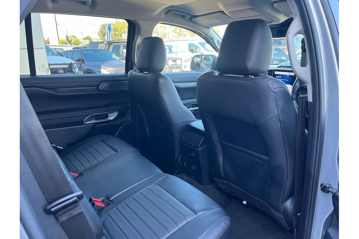 2023 Ford Everest Sport