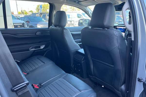 2023 Ford Everest Sport