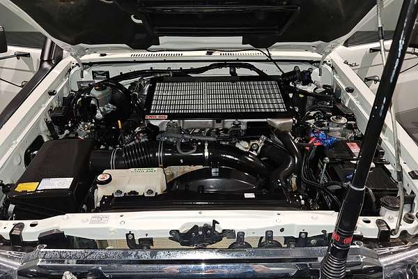 2020 Toyota Landcruiser GXL VDJ79R 4X4