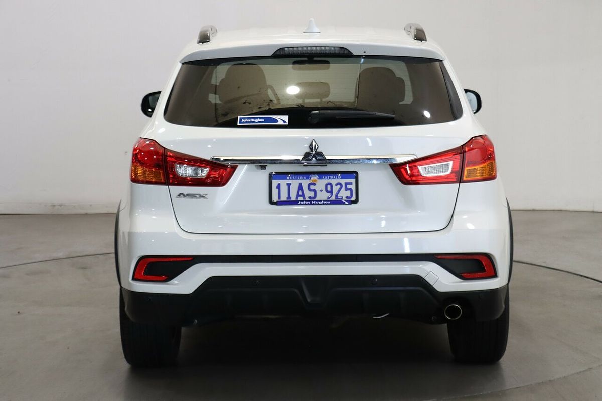 2019 Mitsubishi ASX Black Edition XC