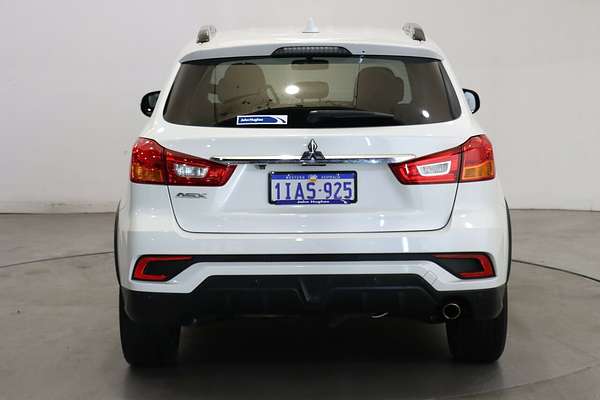 2019 Mitsubishi ASX Black Edition XC
