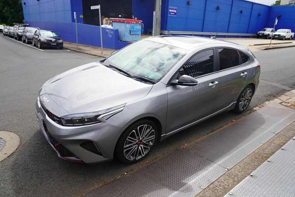 2021 Kia Cerato GT BD MY22