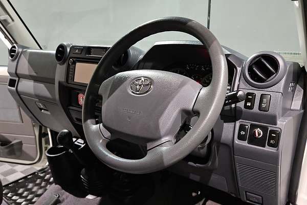 2020 Toyota Landcruiser GXL VDJ79R 4X4