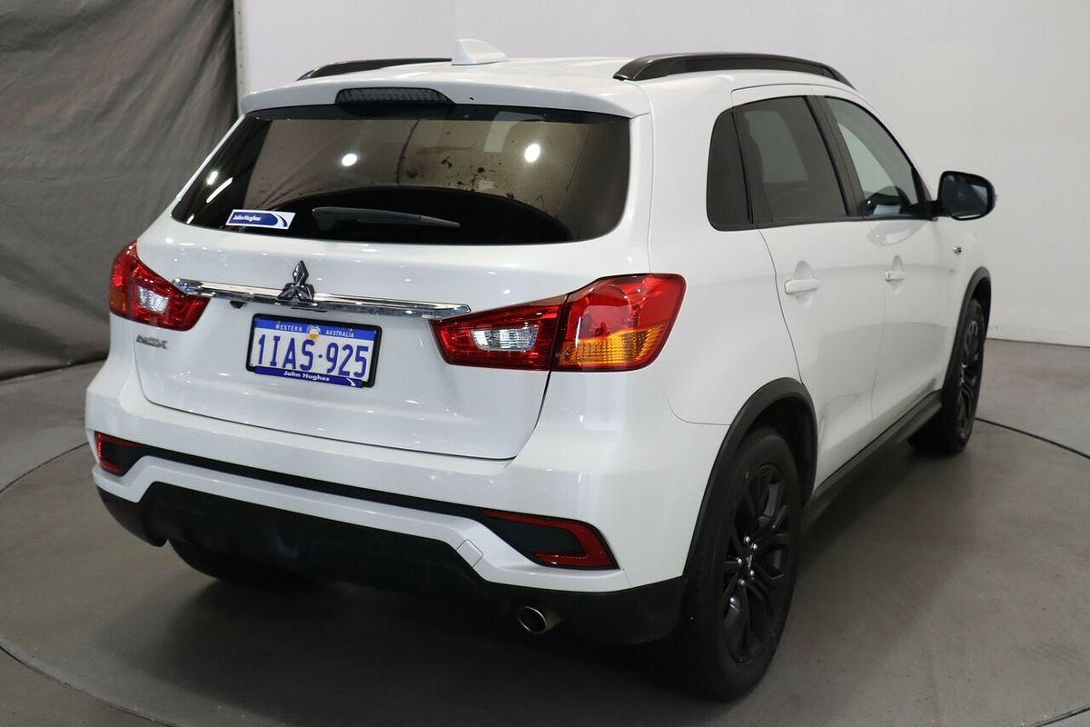 2019 Mitsubishi ASX Black Edition XC