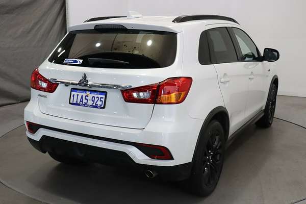 2019 Mitsubishi ASX Black Edition XC