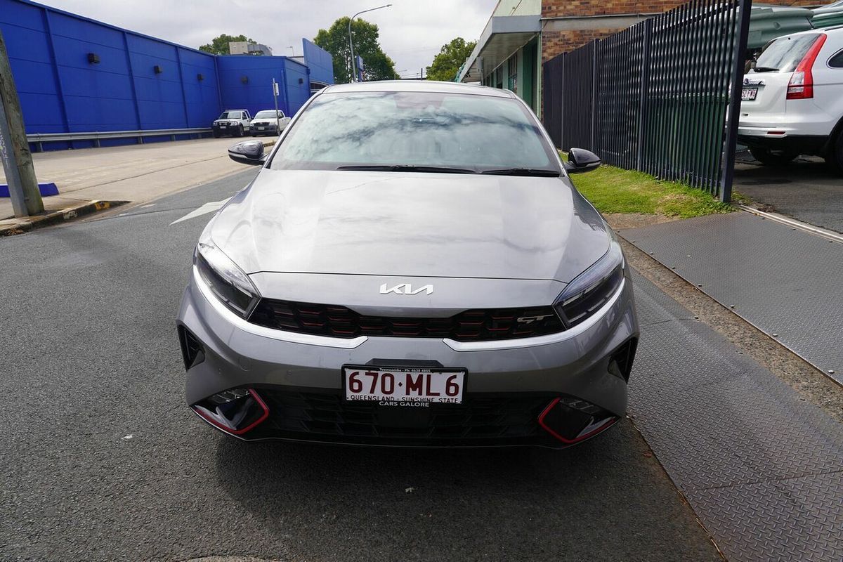 2021 Kia Cerato GT BD MY22
