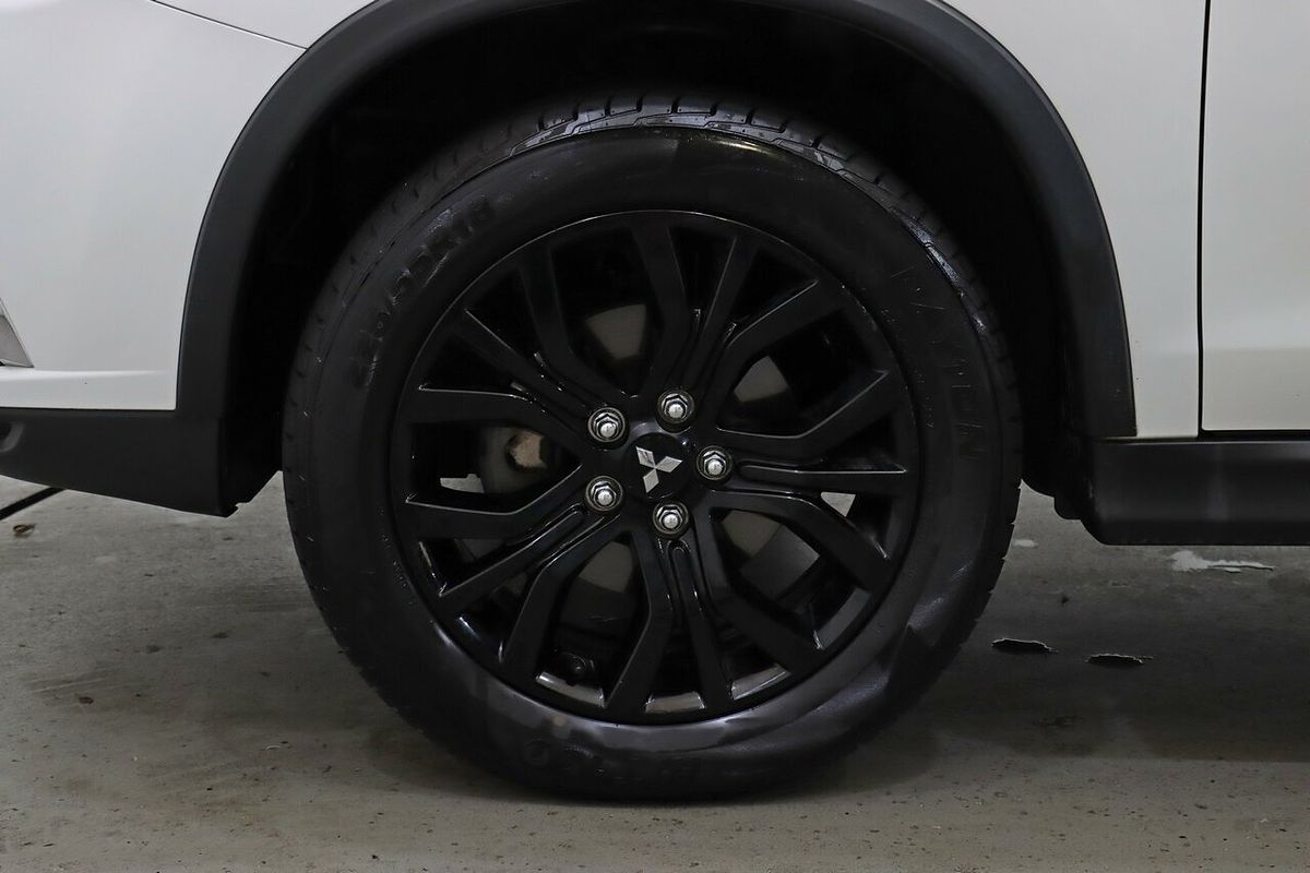 2019 Mitsubishi ASX Black Edition XC