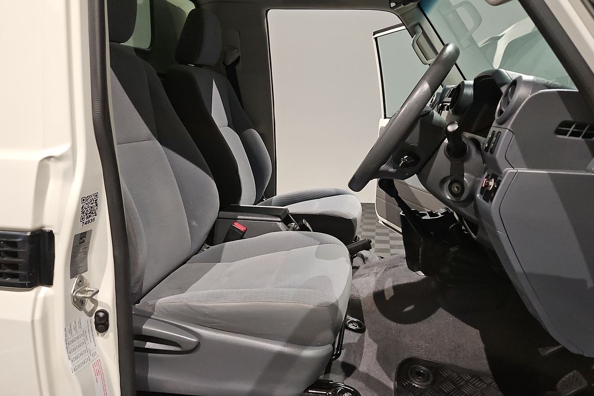2020 Toyota Landcruiser GXL VDJ79R 4X4