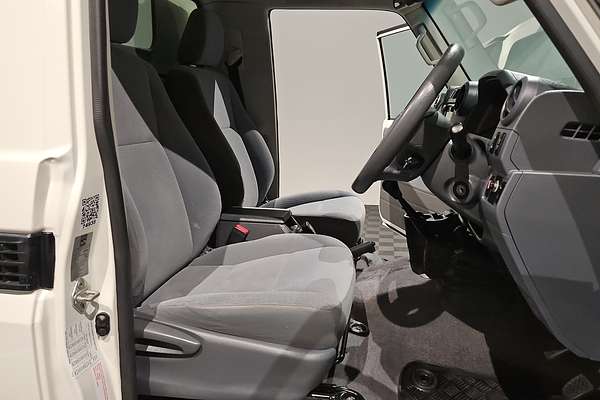 2020 Toyota Landcruiser GXL VDJ79R 4X4