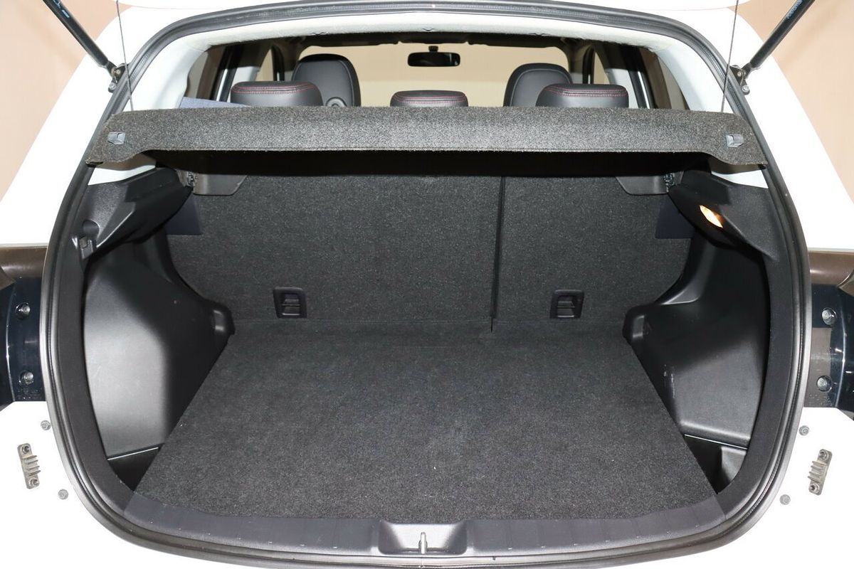 2019 Mitsubishi ASX Black Edition XC