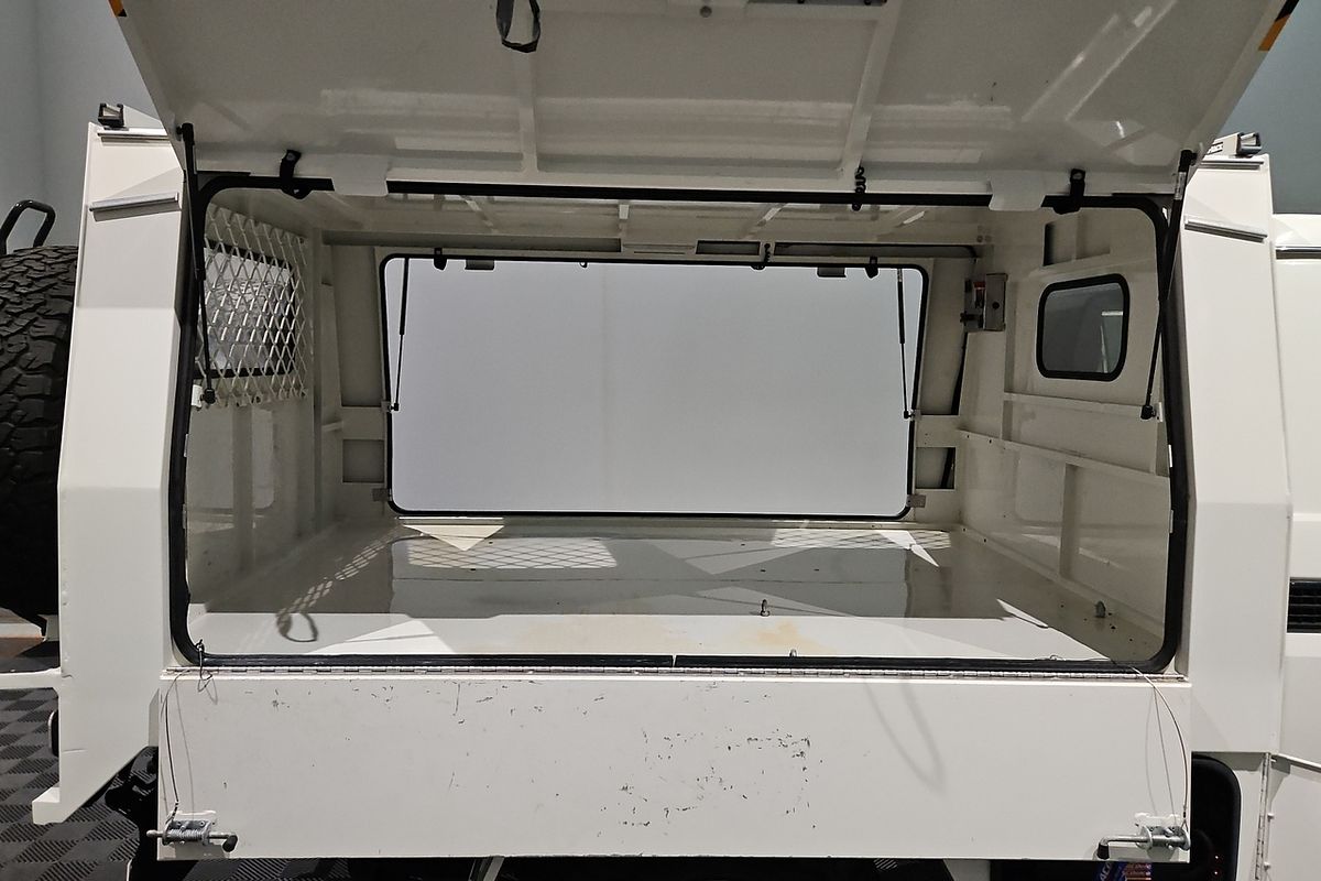 2020 Toyota Landcruiser GXL VDJ79R 4X4