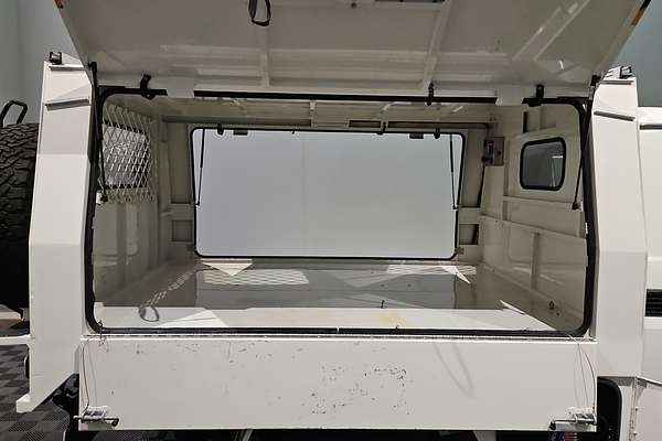 2020 Toyota Landcruiser GXL VDJ79R 4X4