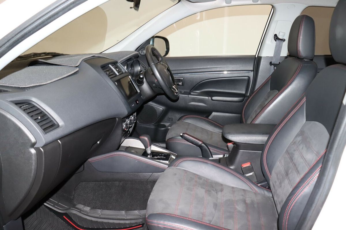 2019 Mitsubishi ASX Black Edition XC