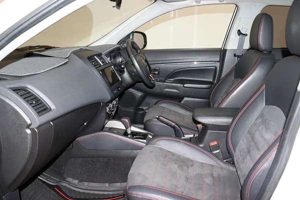 2019 Mitsubishi ASX Black Edition XC