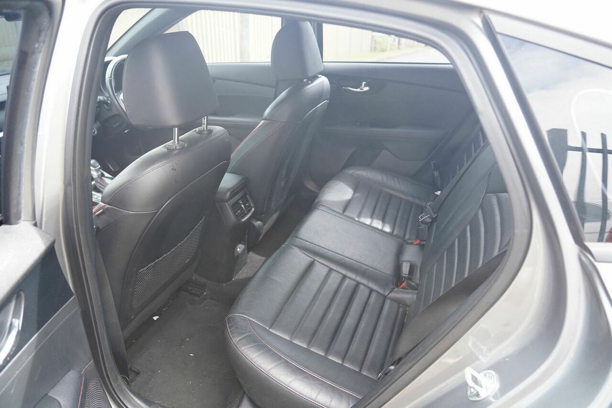 2021 Kia Cerato GT BD MY22