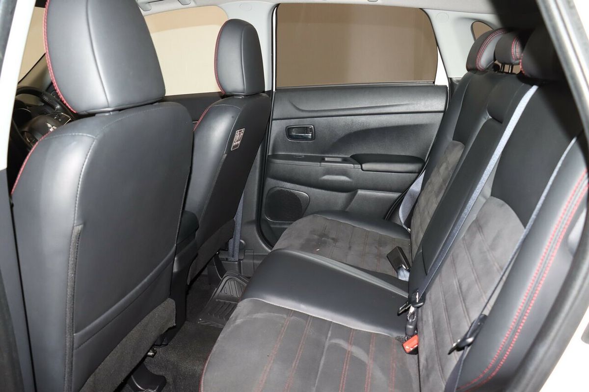 2019 Mitsubishi ASX Black Edition XC