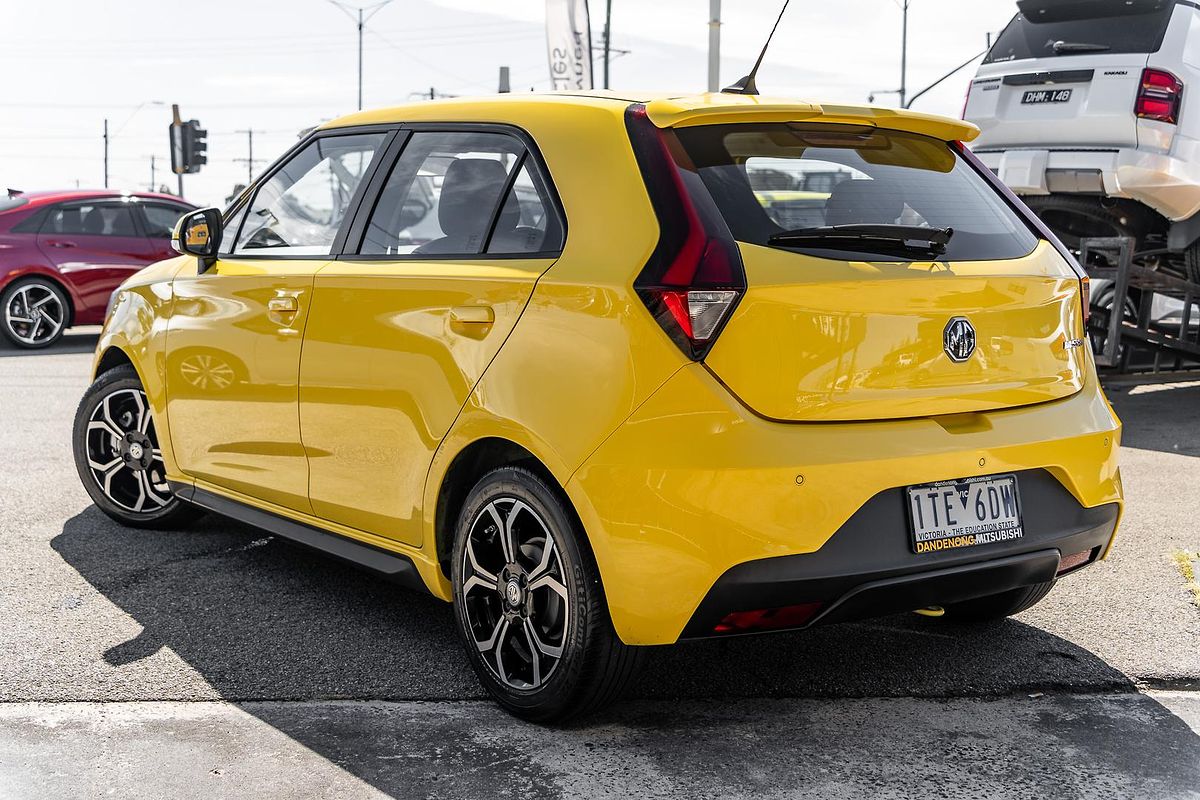 2021 MG MG3 Excite