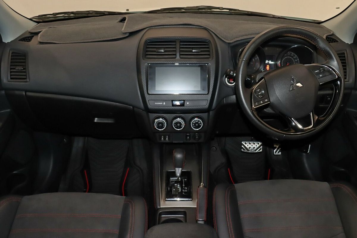 2019 Mitsubishi ASX Black Edition XC