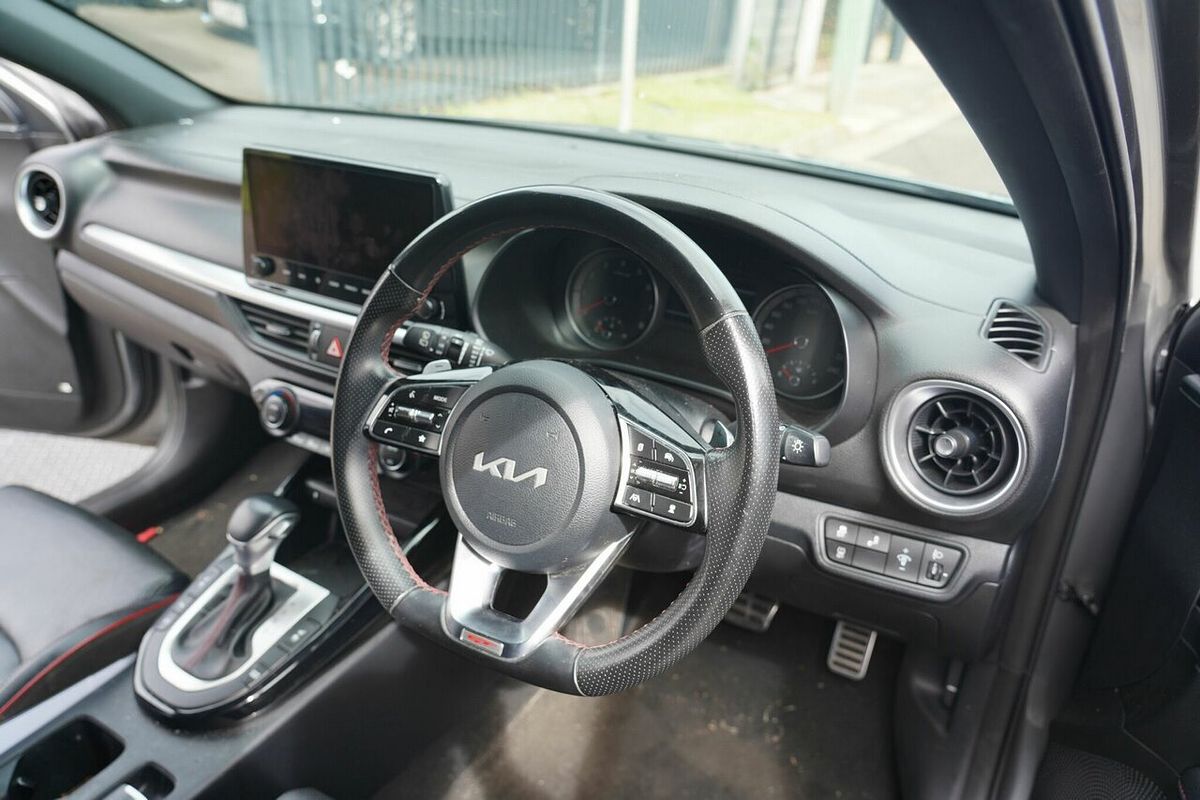 2021 Kia Cerato GT BD MY22