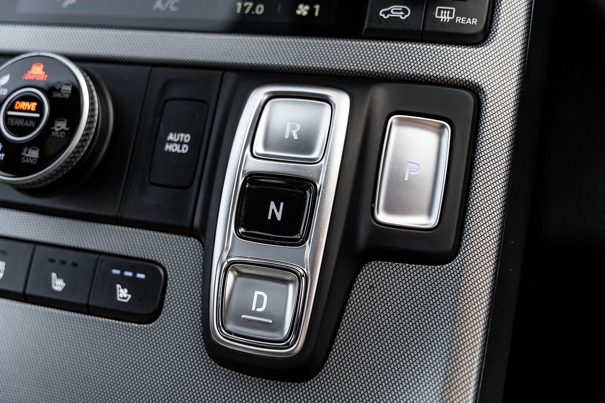 2023 Hyundai Palisade Calligraphy Black Ink LX2.V4