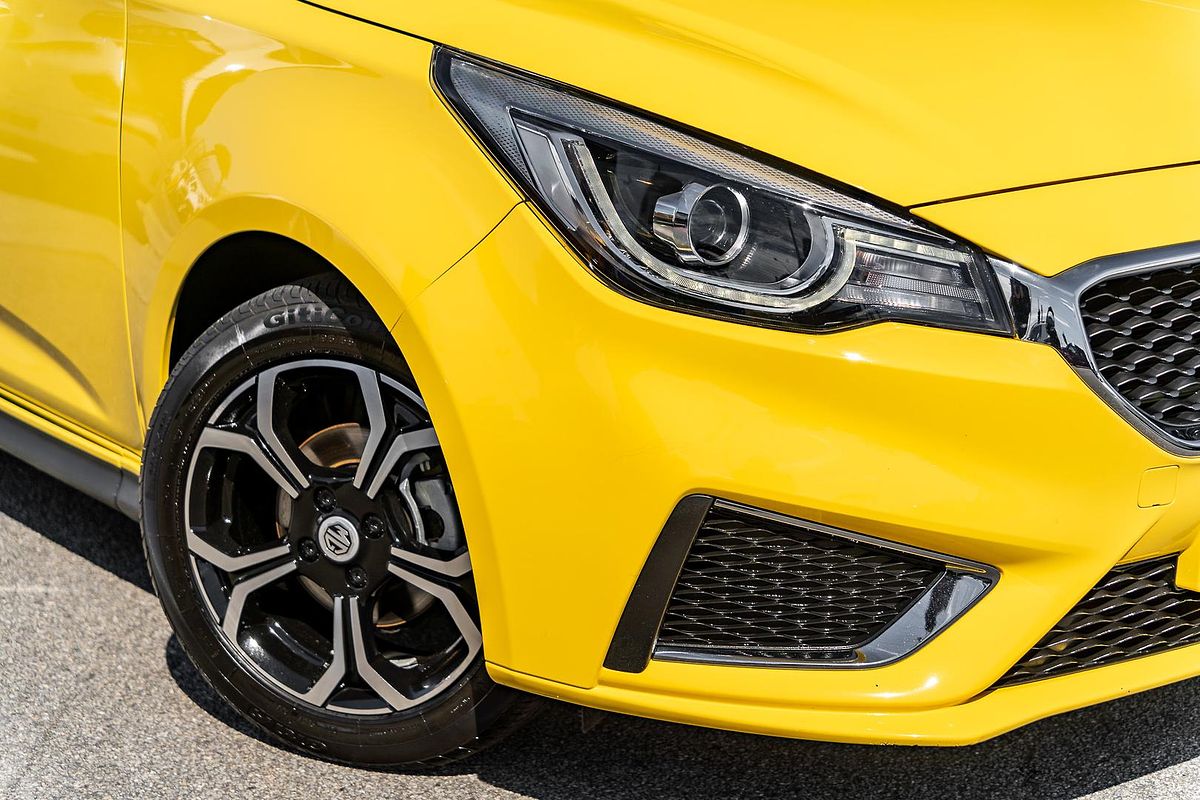 2021 MG MG3 Excite