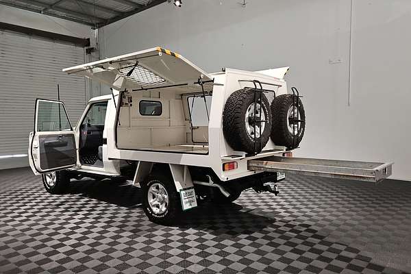 2020 Toyota Landcruiser GXL VDJ79R 4X4