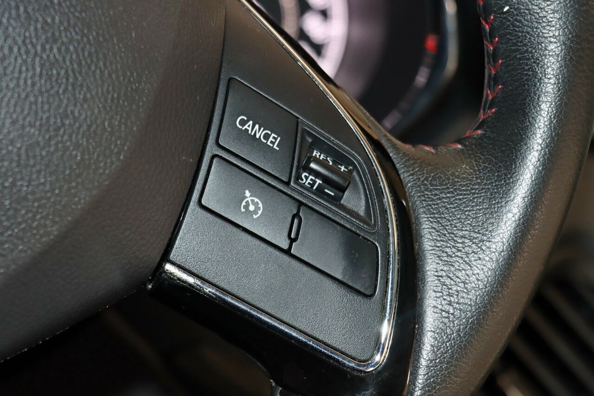 2019 Mitsubishi ASX Black Edition XC