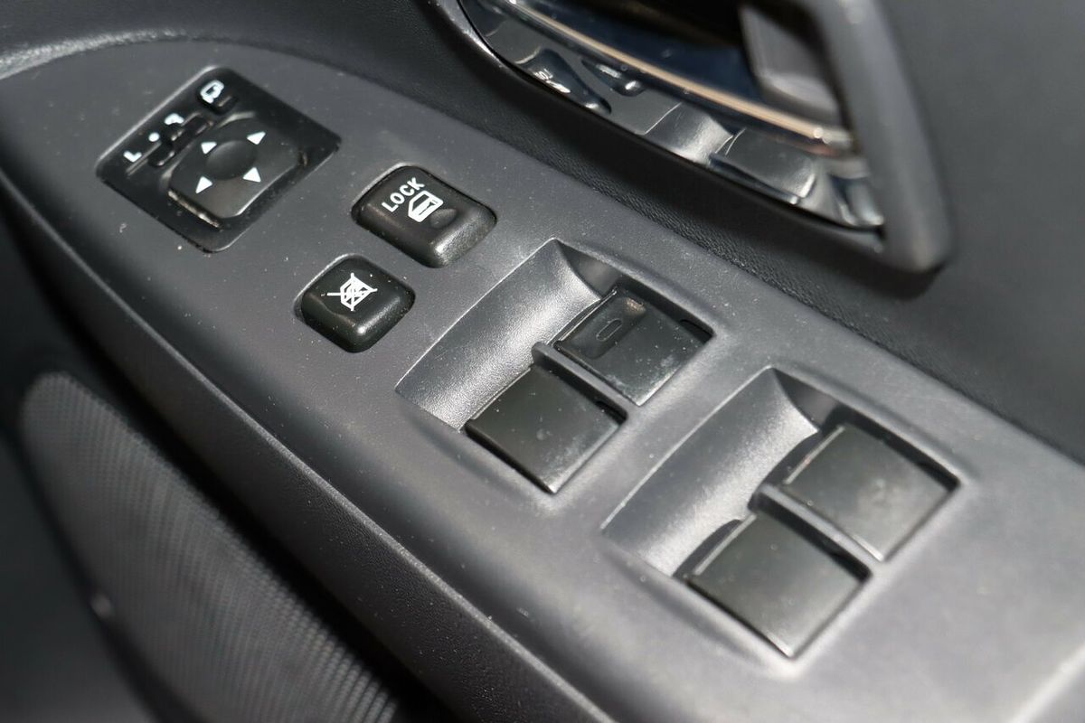 2019 Mitsubishi ASX Black Edition XC