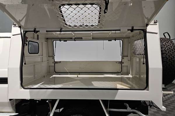2020 Toyota Landcruiser GXL VDJ79R 4X4