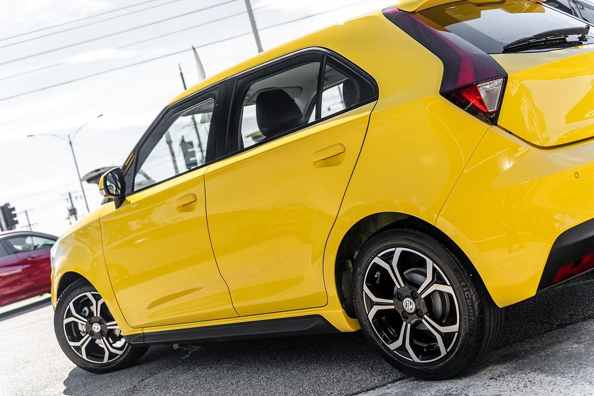 2021 MG MG3 Excite