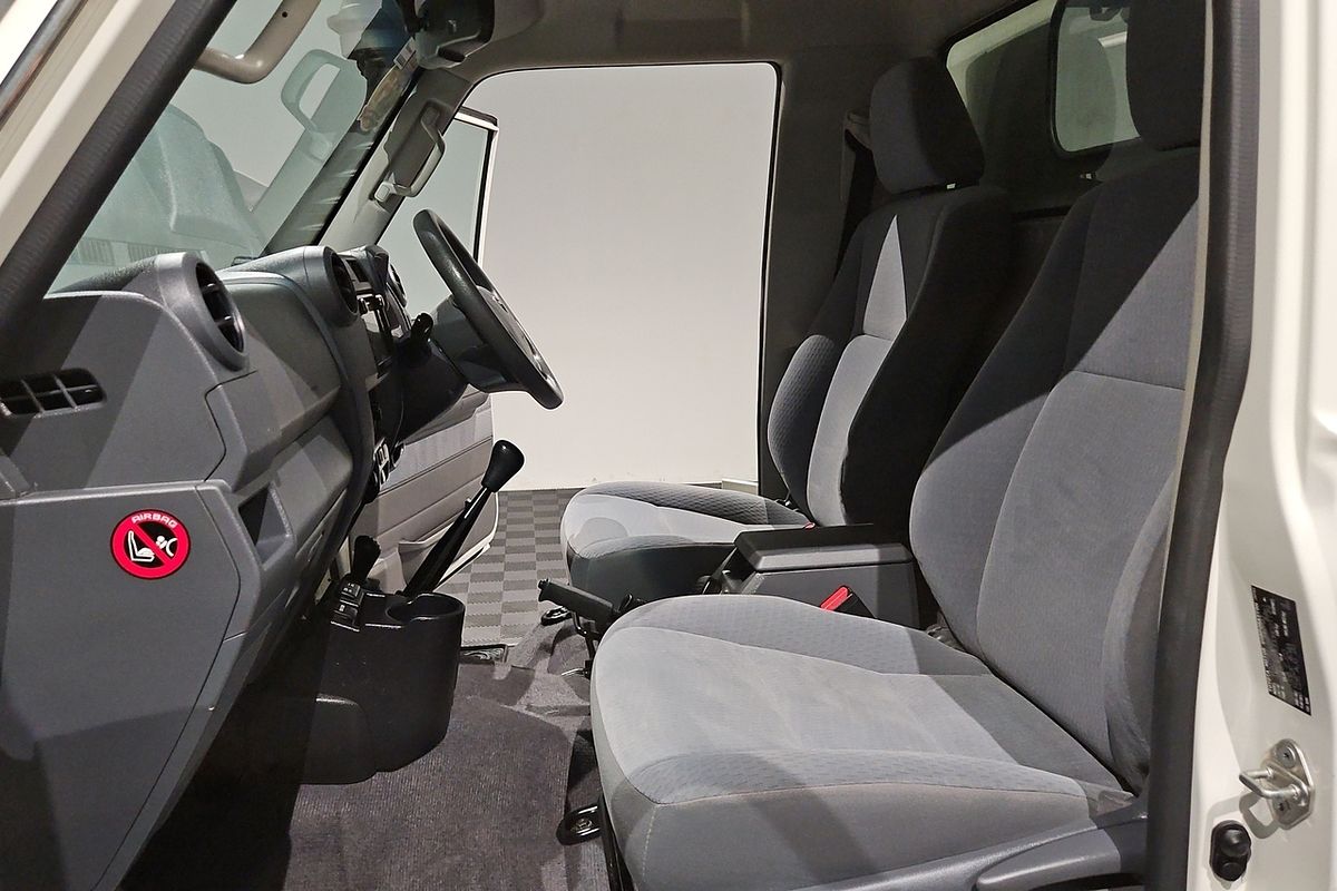 2020 Toyota Landcruiser GXL VDJ79R 4X4