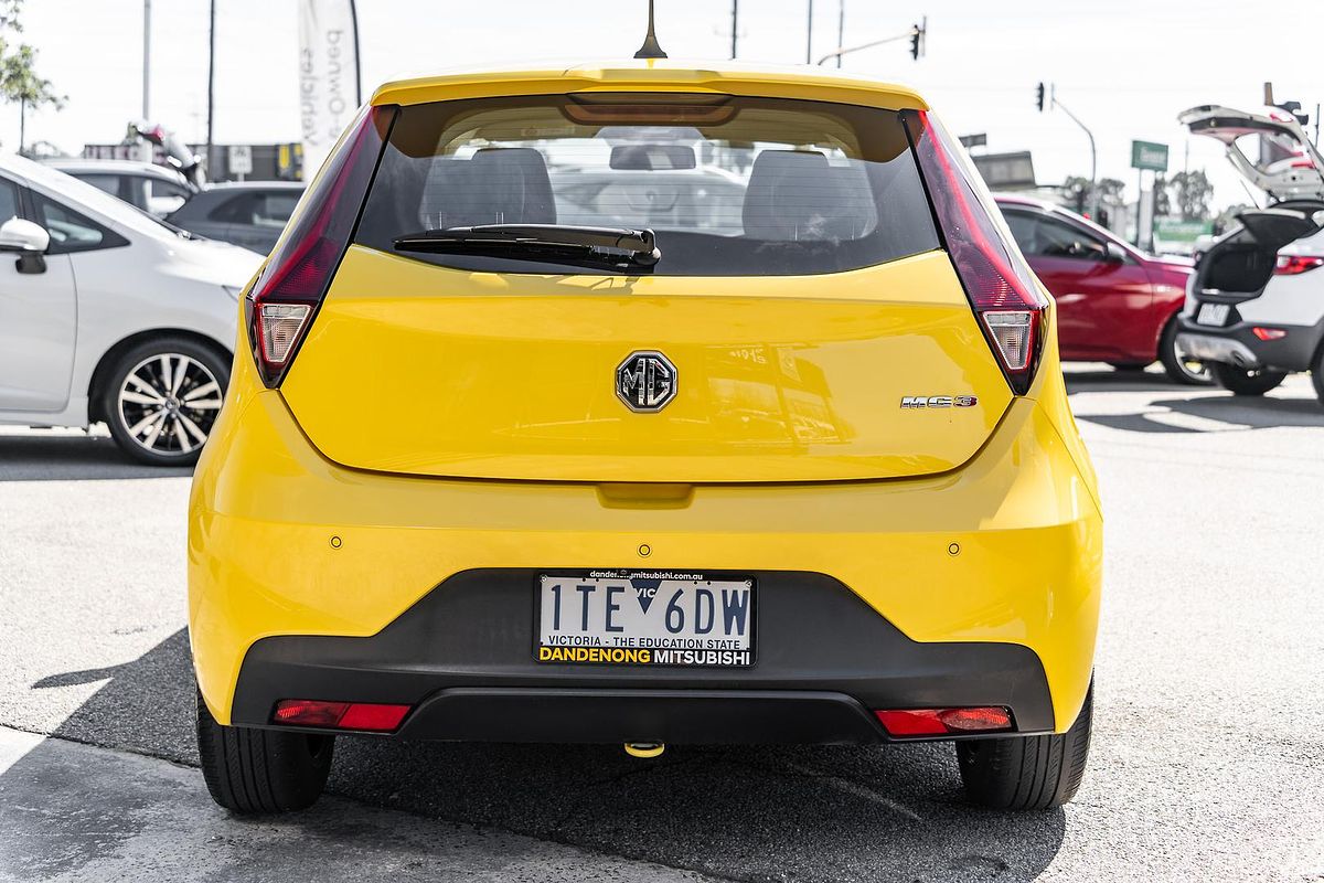 2021 MG MG3 Excite