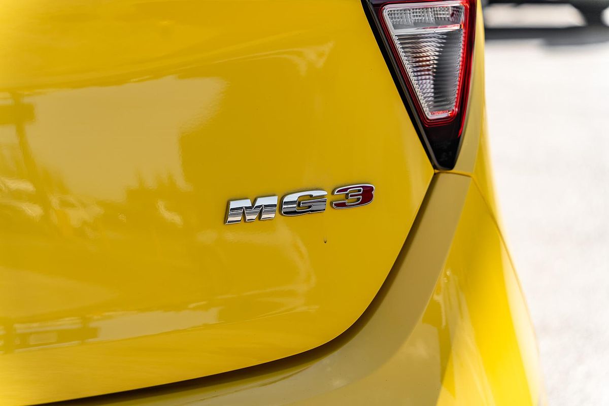 2021 MG MG3 Excite
