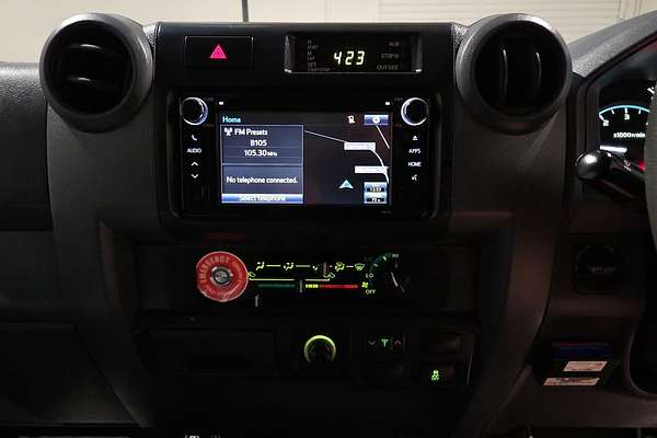 2020 Toyota Landcruiser GXL VDJ79R 4X4