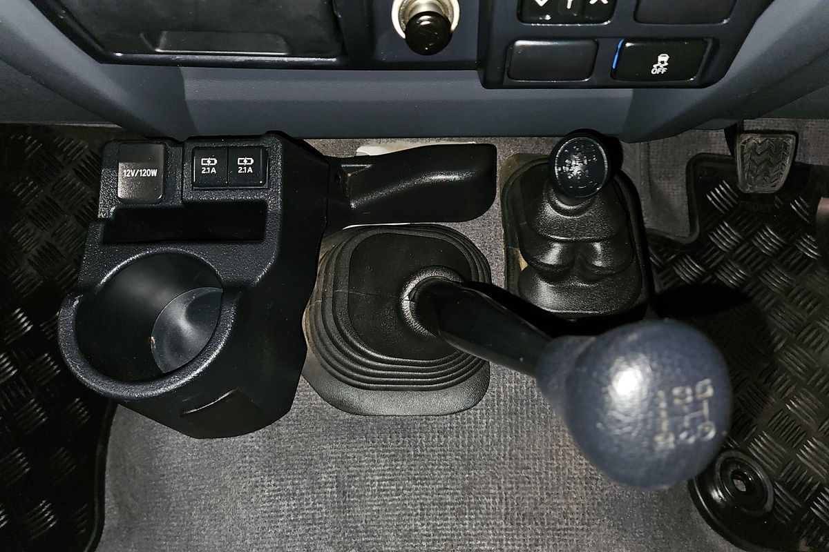 2020 Toyota Landcruiser GXL VDJ79R 4X4
