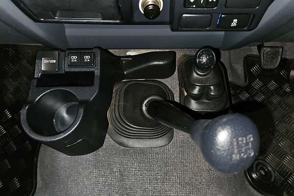 2020 Toyota Landcruiser GXL VDJ79R 4X4