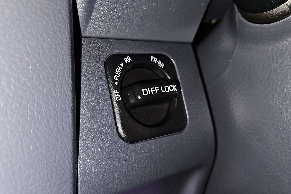 2020 Toyota Landcruiser GXL VDJ79R 4X4