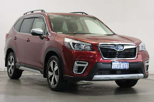 2019 Subaru Forester 2.5i-S S5