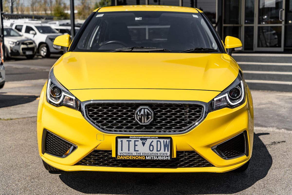 2021 MG MG3 Excite