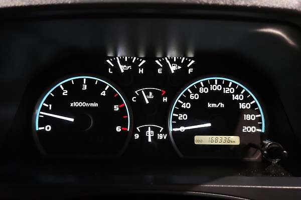 2020 Toyota Landcruiser GXL VDJ79R 4X4