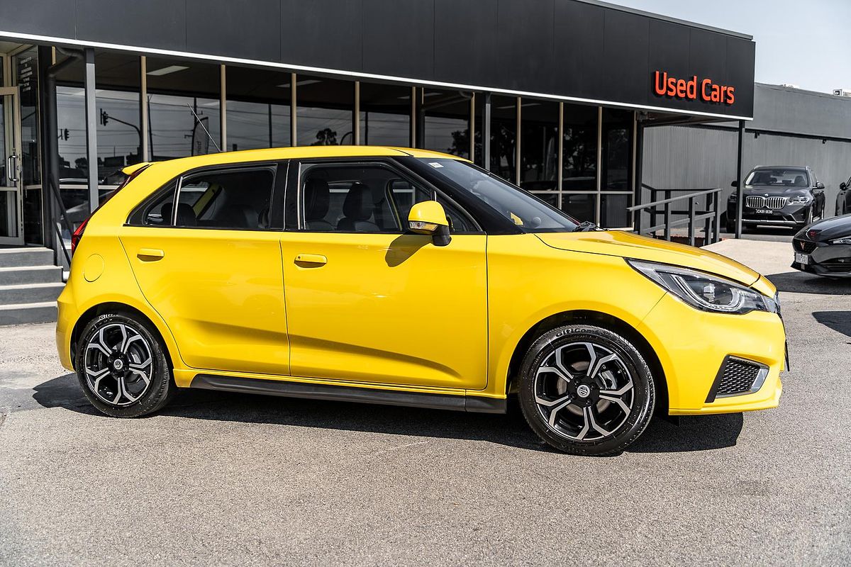 2021 MG MG3 Excite