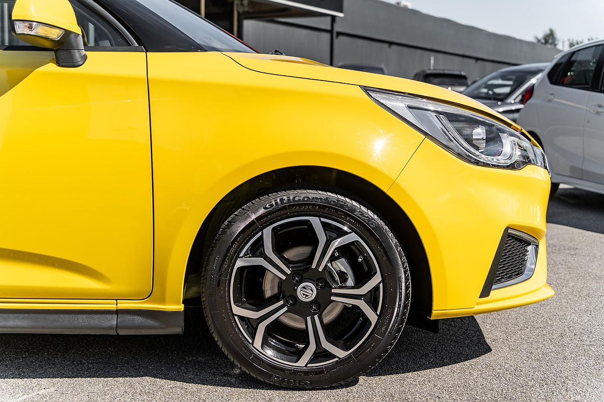 2021 MG MG3 Excite