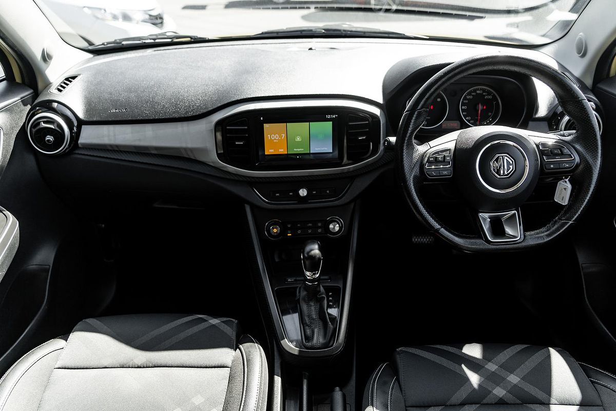 2021 MG MG3 Excite