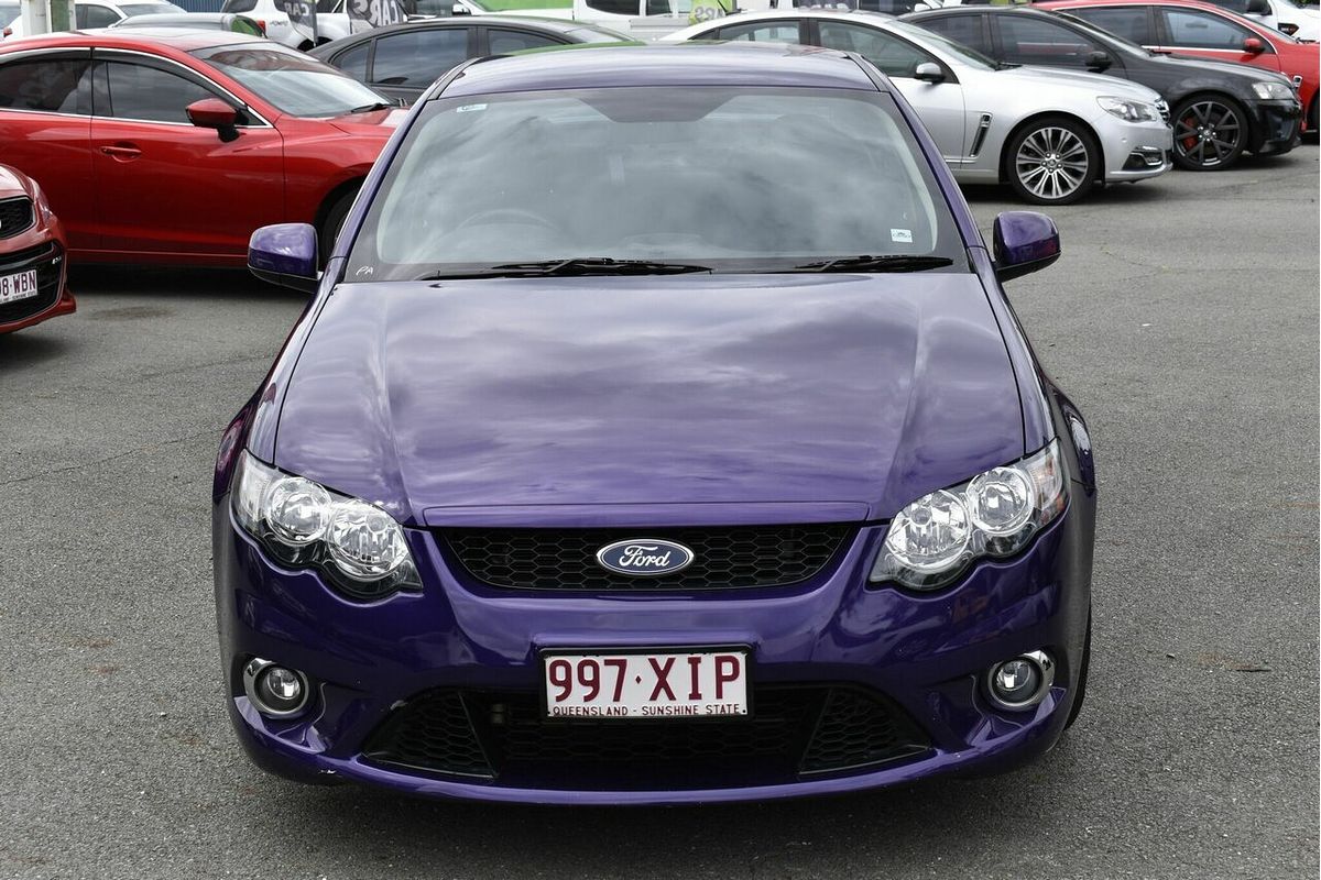 2011 Ford Falcon XR6 FG