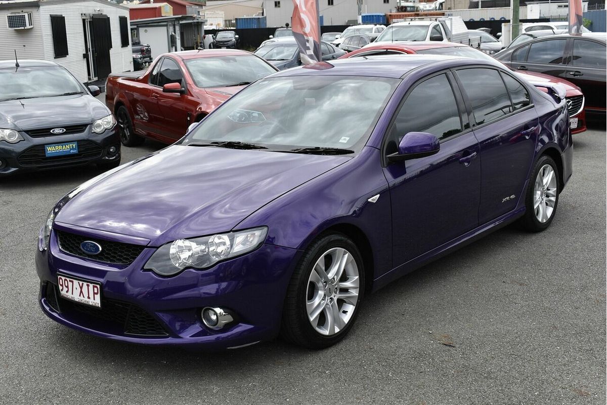 2011 Ford Falcon XR6 FG