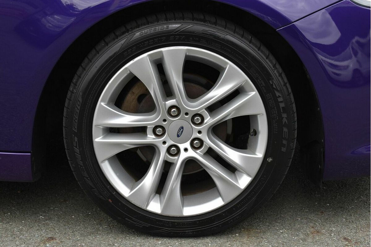 2011 Ford Falcon XR6 FG