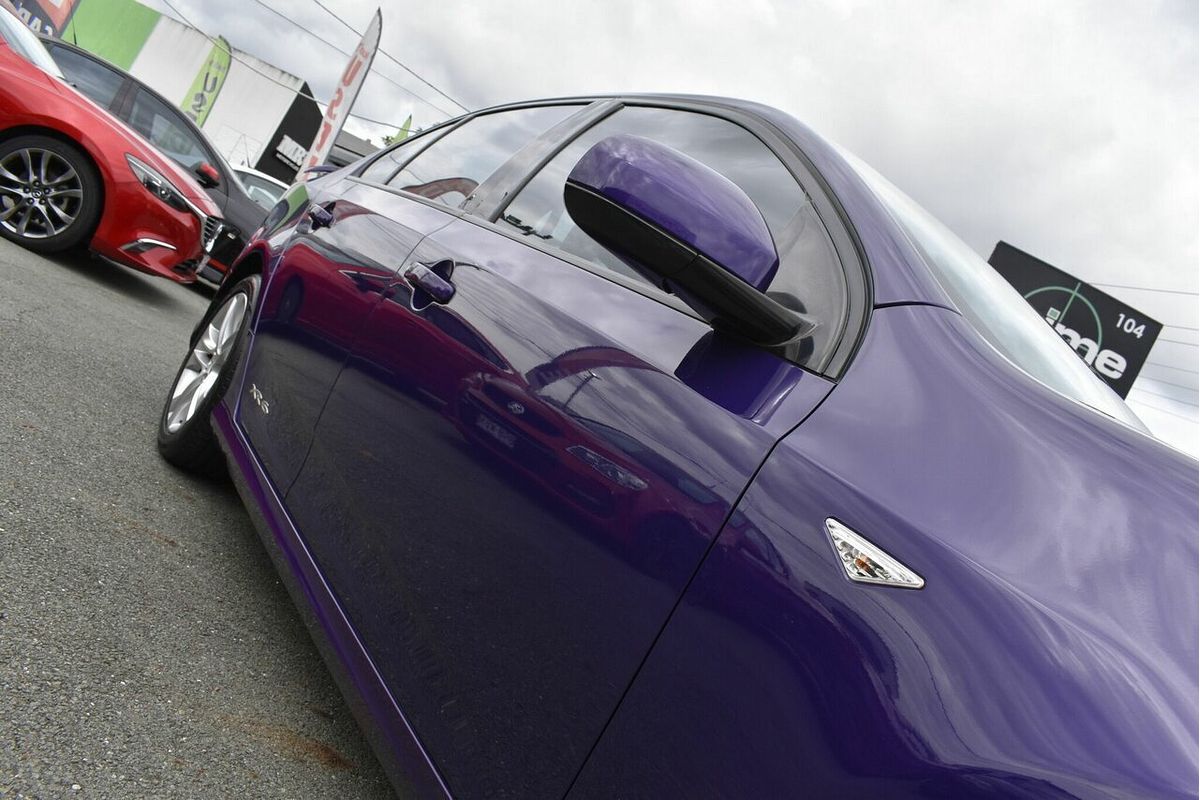 2011 Ford Falcon XR6 FG