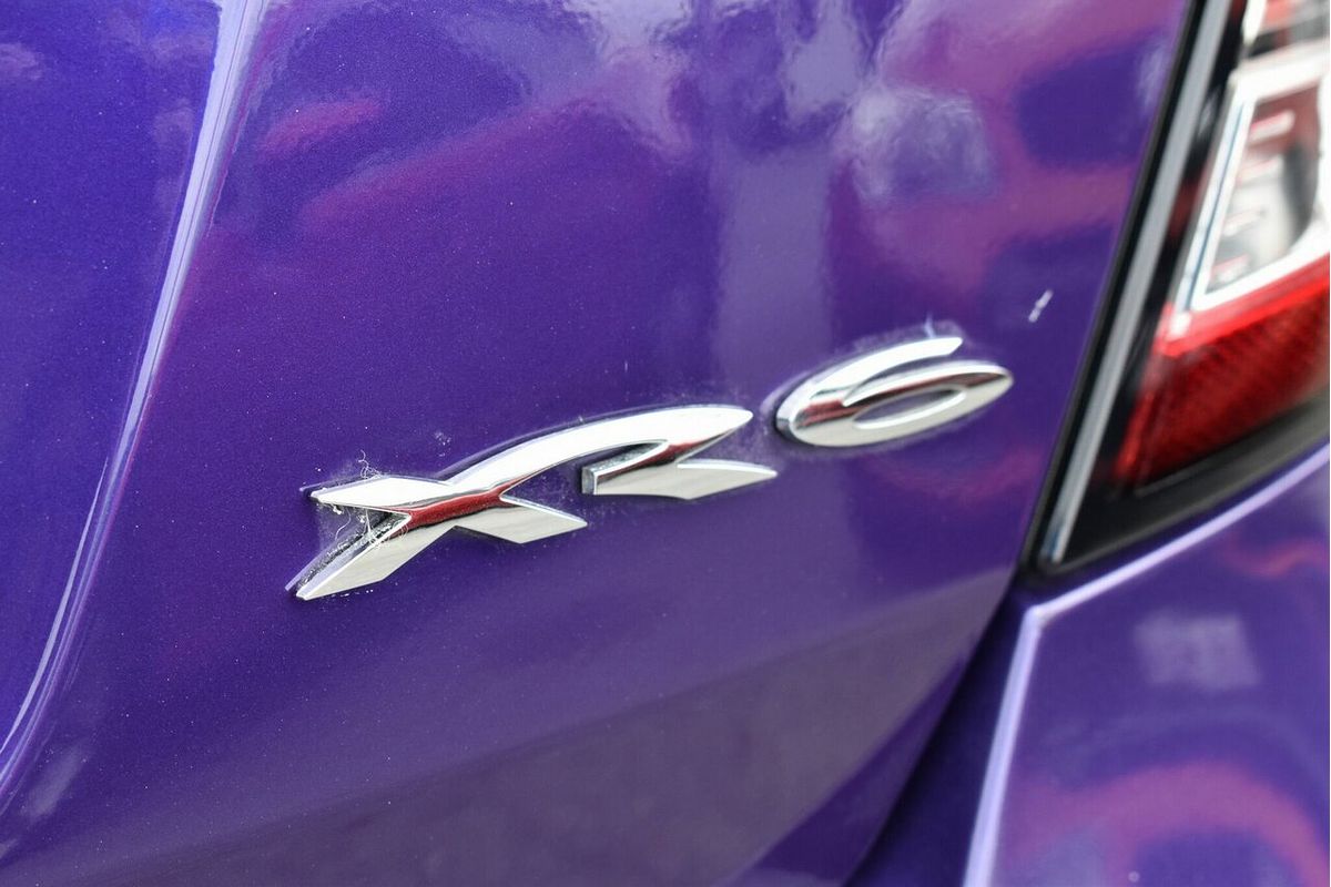 2011 Ford Falcon XR6 FG