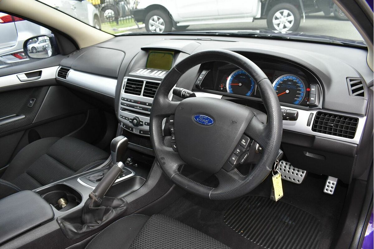 2011 Ford Falcon XR6 FG