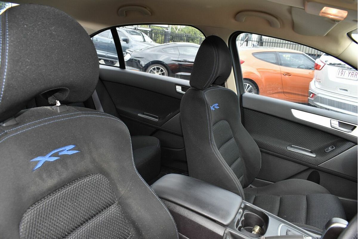 2011 Ford Falcon XR6 FG